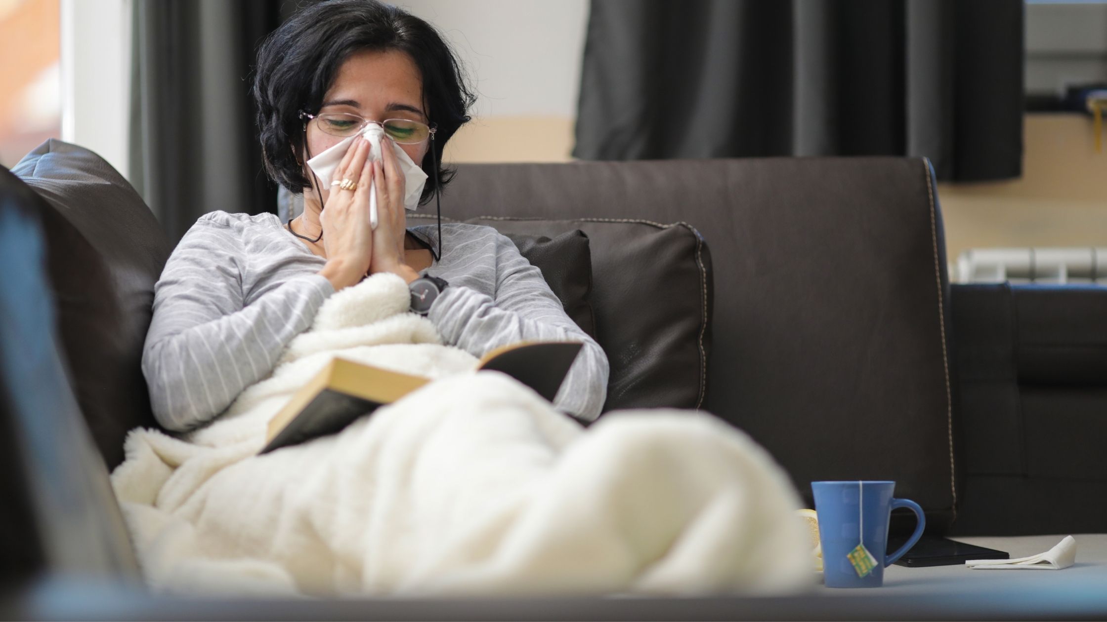 Find natural remedies for flu and cold