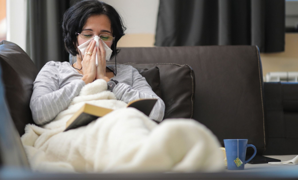 Find natural remedies for flu and cold