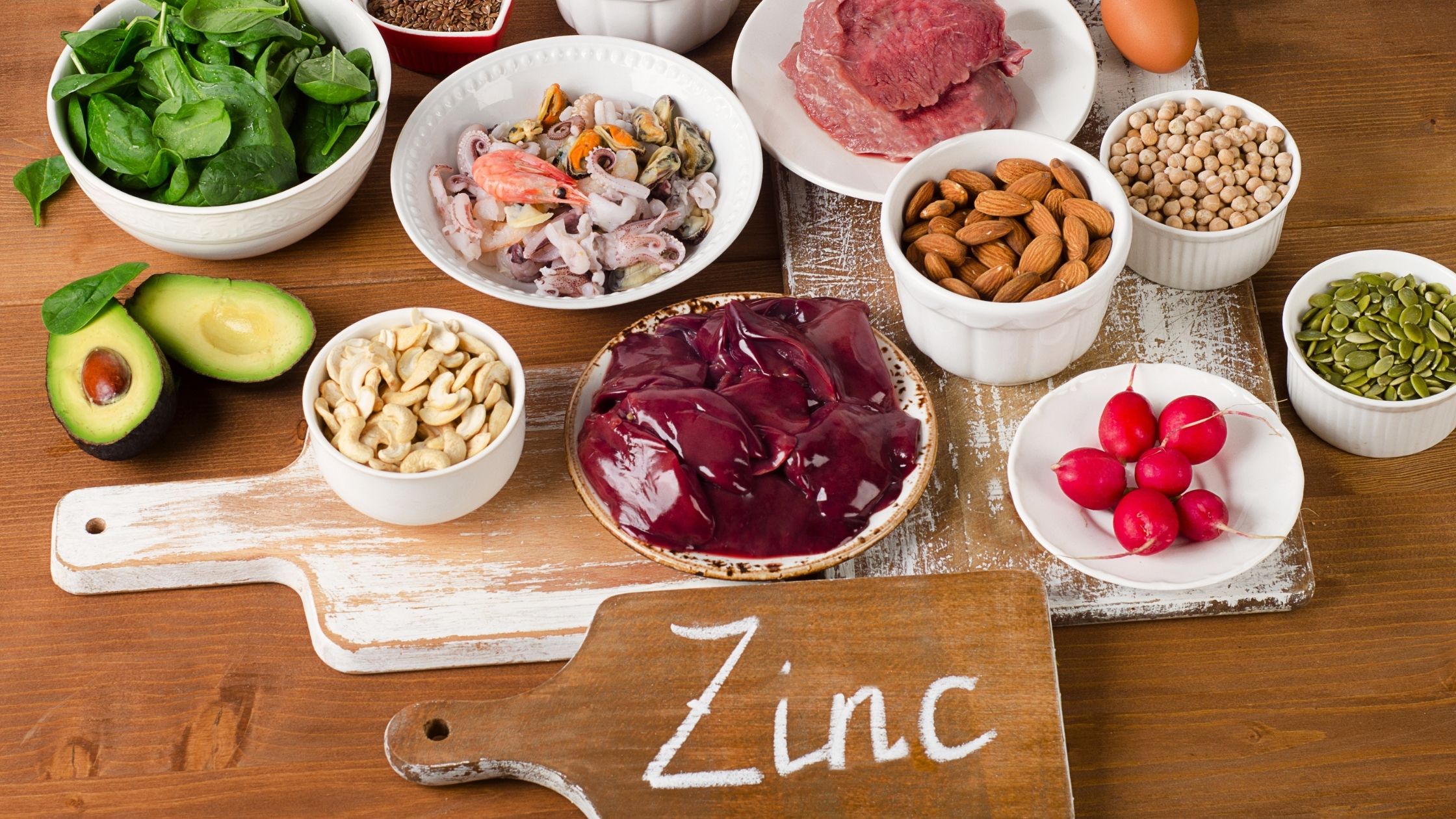 Can You Eat Too Much Zinc?