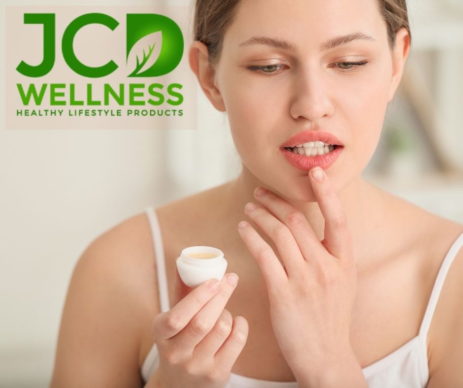 Do supplements prevent chapped lips?