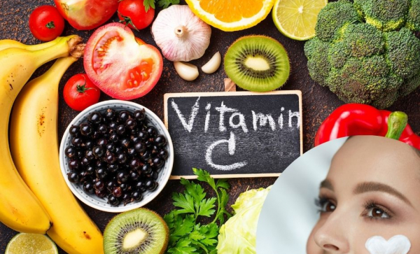 Vitamin C benefits for your skin