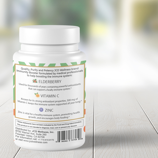 Immunity Booster